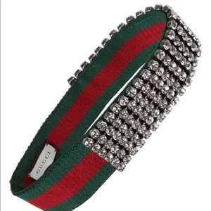 Gucci Crystal Headband